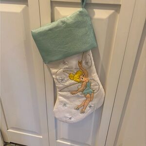 Disney Tinker Bell Christmas Stocking